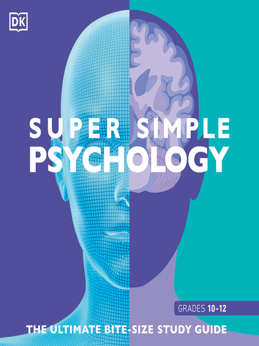 Title details for Super Simple Psychology by DK - Available